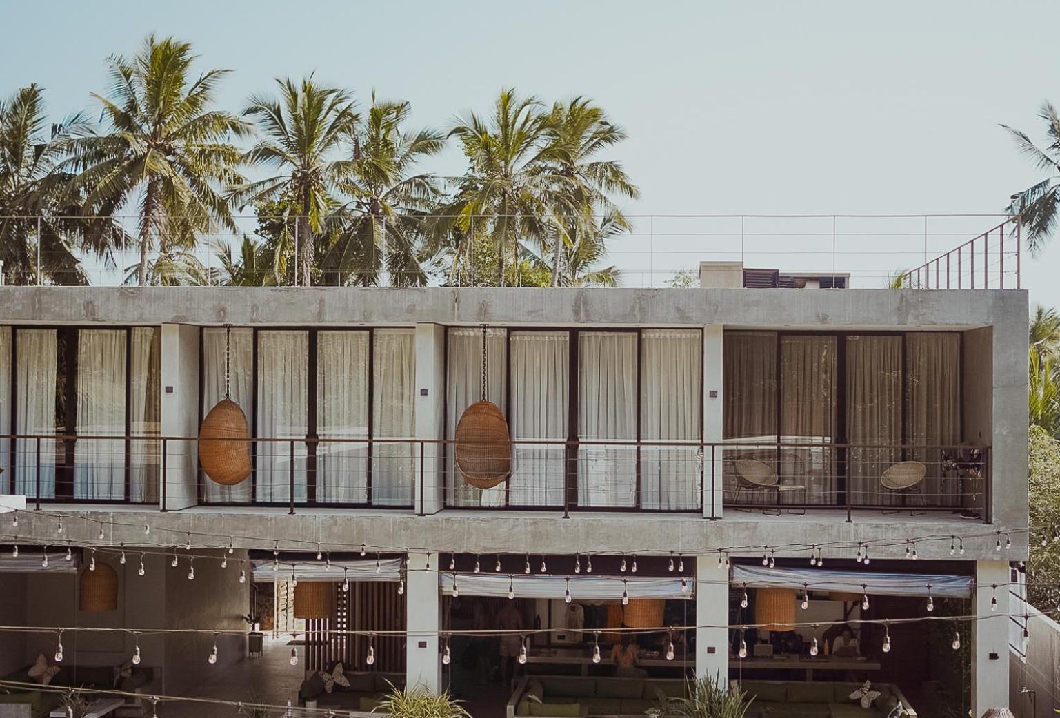 The Salty Pelican Yoga & Surf Retreat Dickwella Exterior foto
