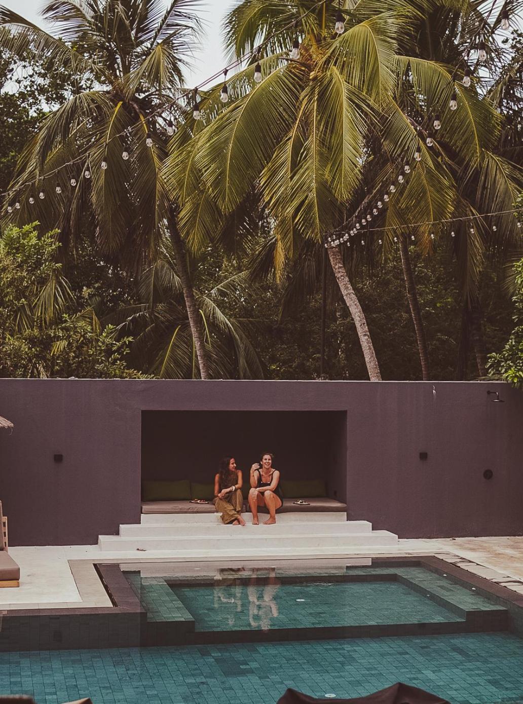 The Salty Pelican Yoga & Surf Retreat Dickwella Exterior foto