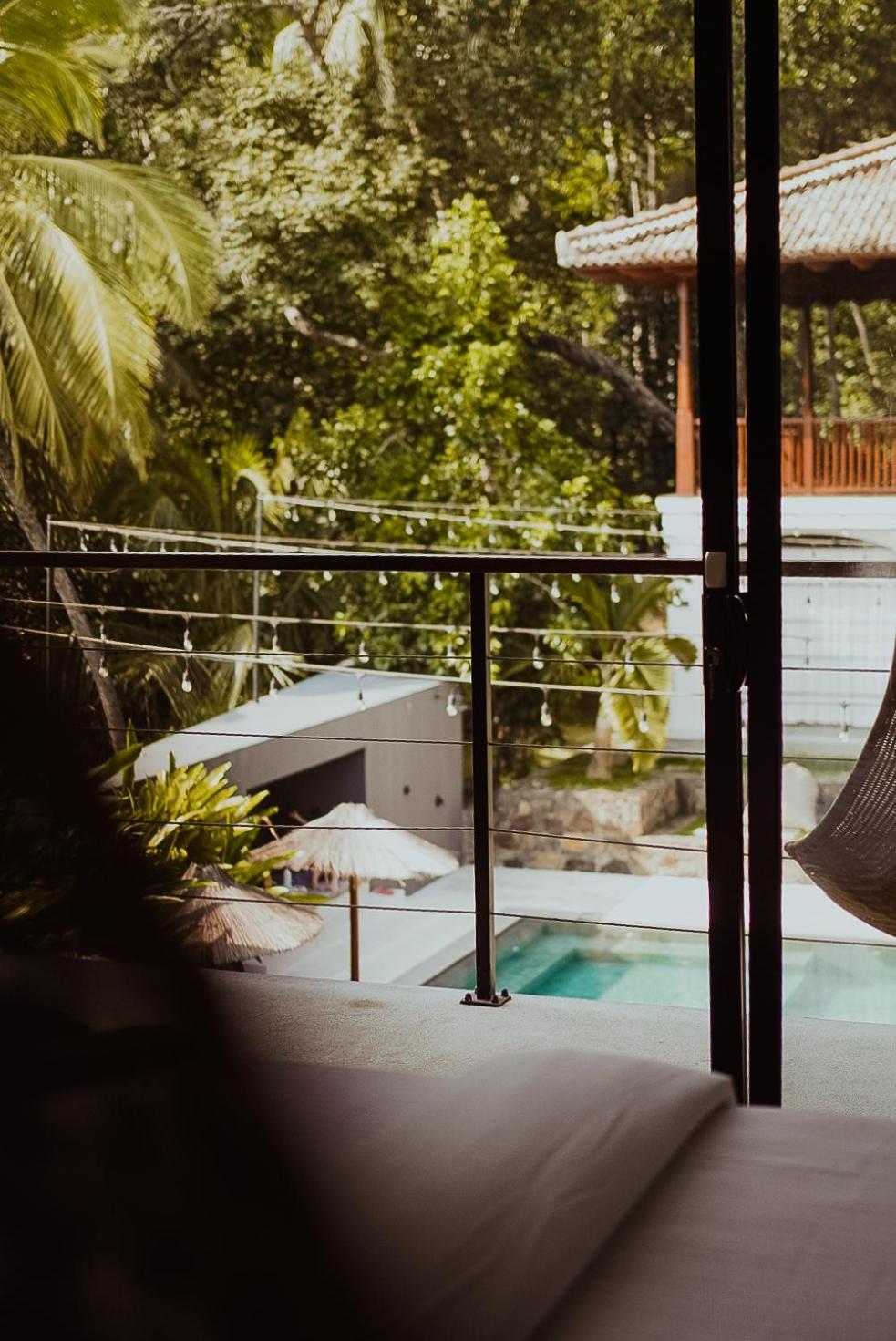 The Salty Pelican Yoga & Surf Retreat Dickwella Exterior foto