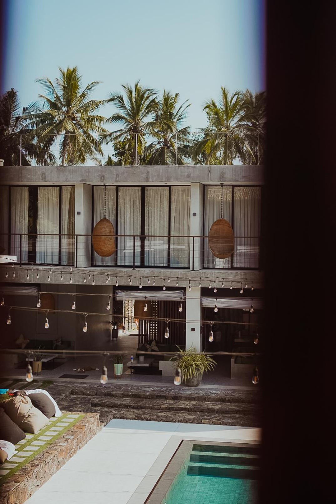 The Salty Pelican Yoga & Surf Retreat Dickwella Exterior foto