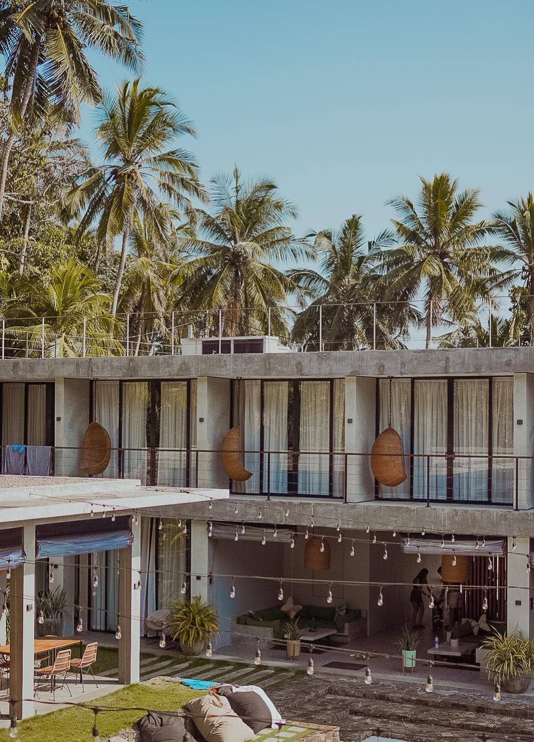 The Salty Pelican Yoga & Surf Retreat Dickwella Exterior foto