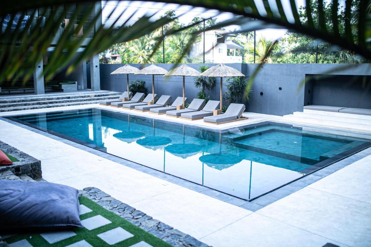 The Salty Pelican Yoga & Surf Retreat Dickwella Exterior foto